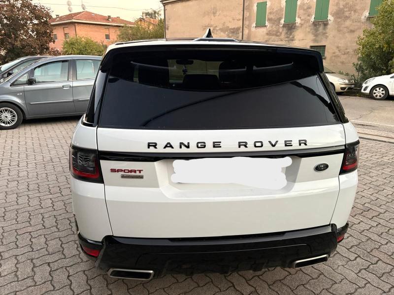 Land Rover Range Rover Sport 3.0 sdV6 HSE Dynamic 249cv auto my19 PANORAMA