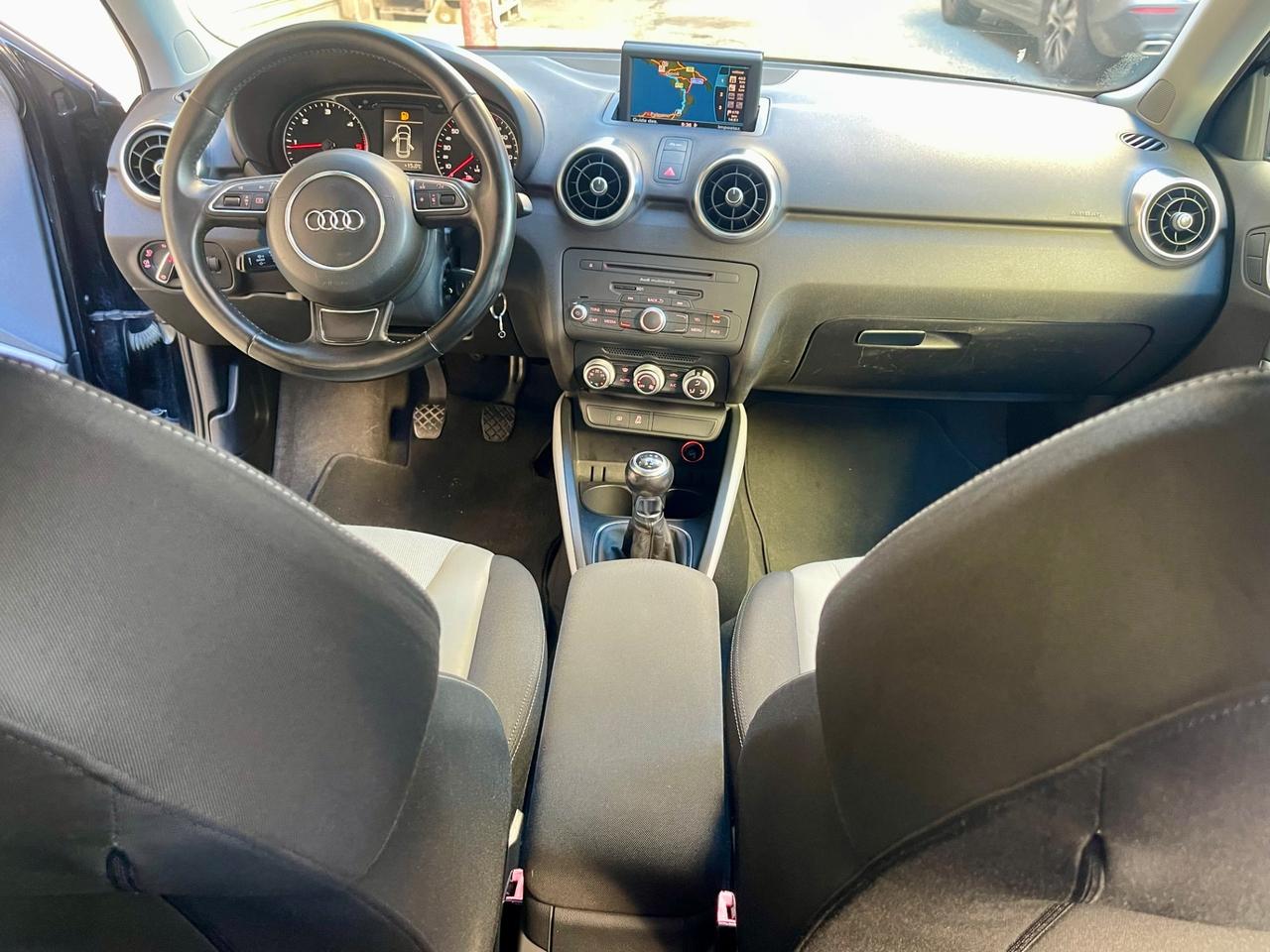 Audi A1 SPB 1.6 TDI 105 CV Ambition