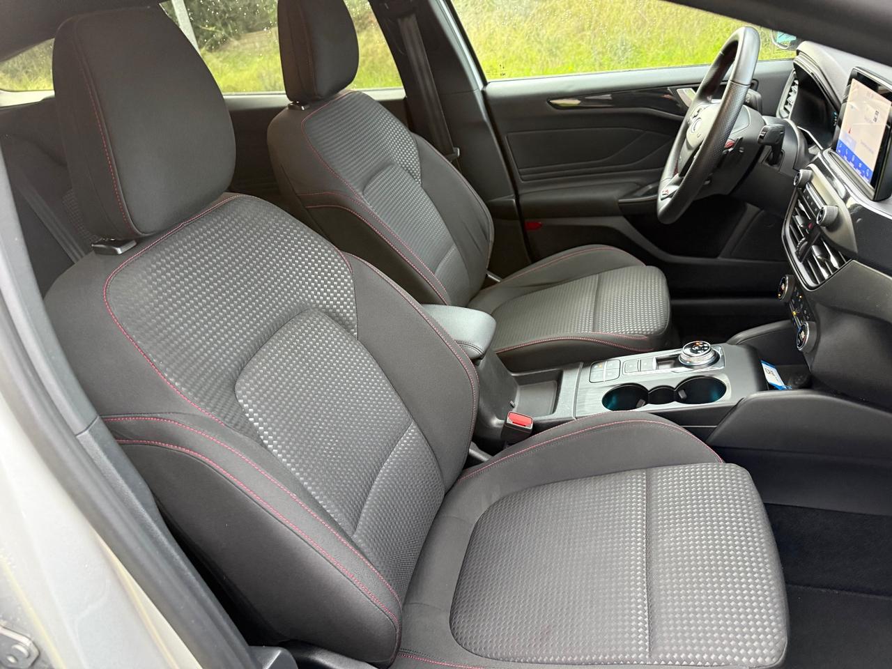 Ford Focus 1.5 EcoBlue 120 CV automatico SW ST-Line