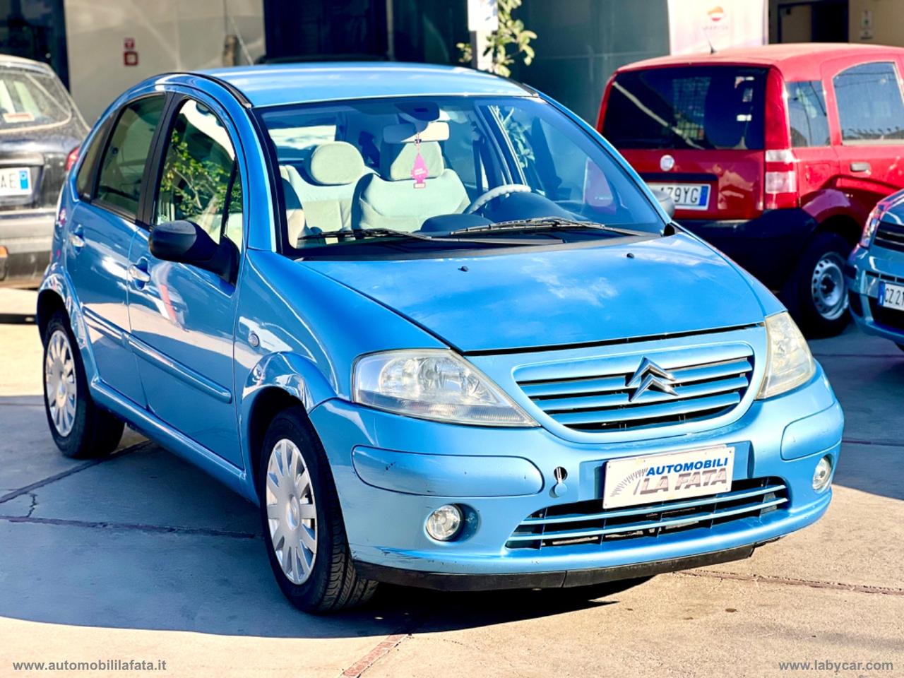 CITROEN C3 1.4 Exclusive 09/2002 94.800 KM
