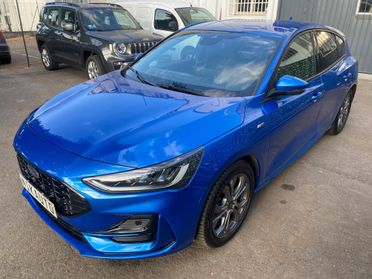 Ford Focus 1.0 EcoBoost Hybrid 125 CV 5p. ST-Line