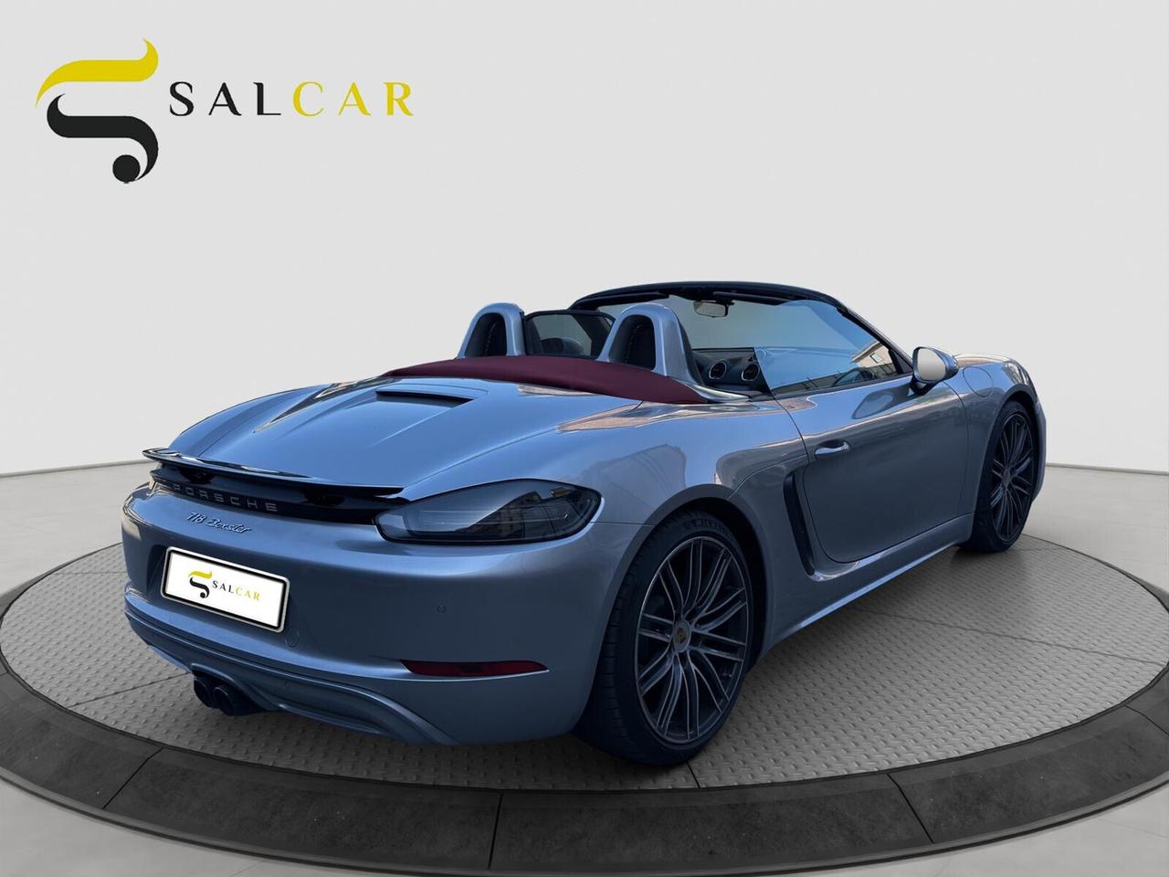 Porsche 718 Boxster 2.0 300cv pdk Cabrio 2021