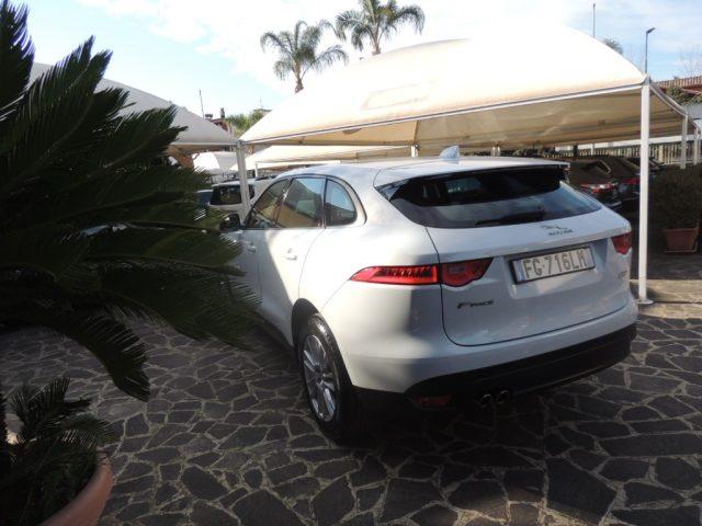 JAGUAR F-Pace 2.0 D 180 CV AWD aut. Portfolio