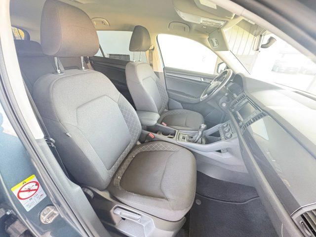SKODA Kodiaq 1.4 EURO 6 BENZ POCHI KM E TAGLIANDI CERTIFICATI