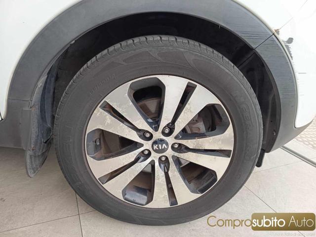 KIA Sportage 1.7 CRDI VGT 2WD Cool