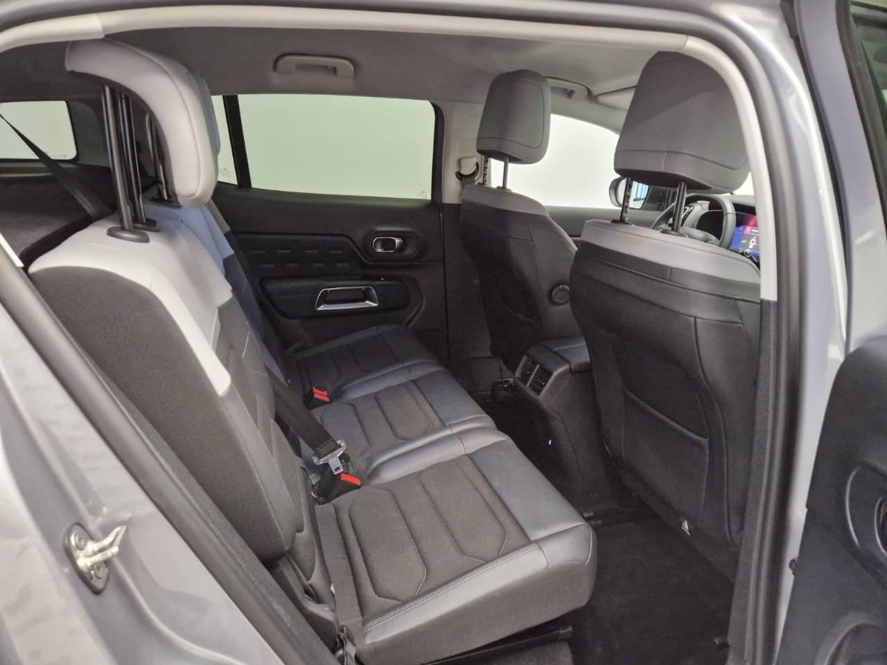 CITROEN C5 Aircross 2022 - C5 Aircross 1.2 hybrid Max 136cv e-dcs6