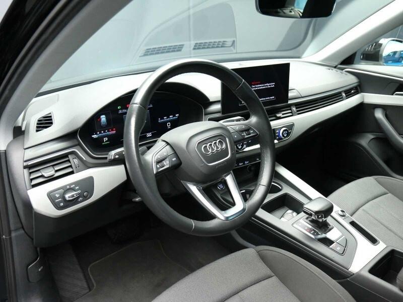 AUDI A4 5ª serie A4 Avant 30 TDI/136 CV S tron...