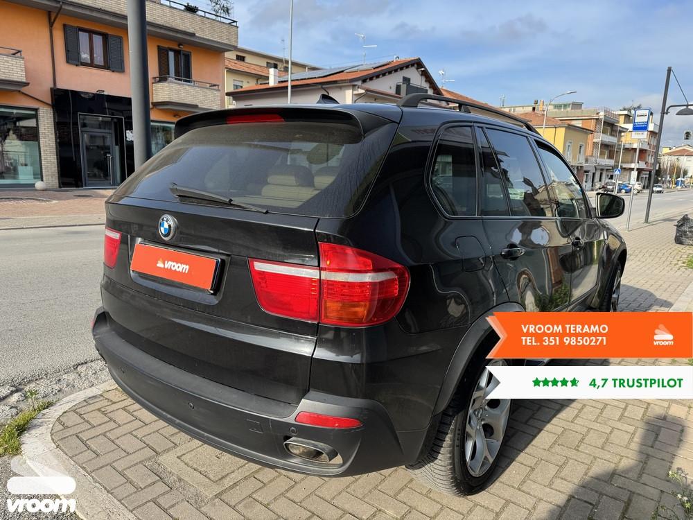 BMW X5 (E70) xDrive35d Futura