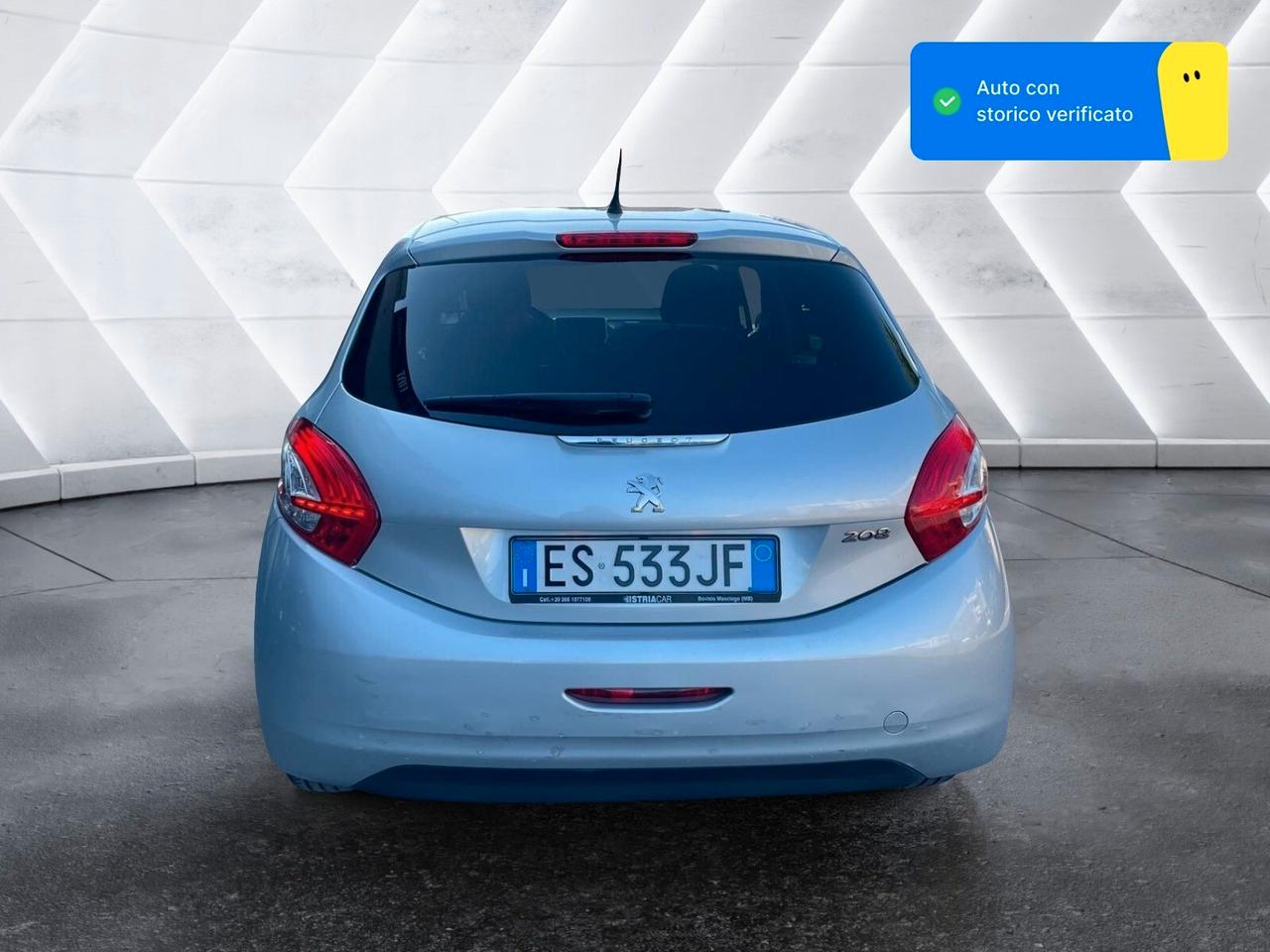 Peugeot 208 1.2 VTi 82 CV 5 porte Active