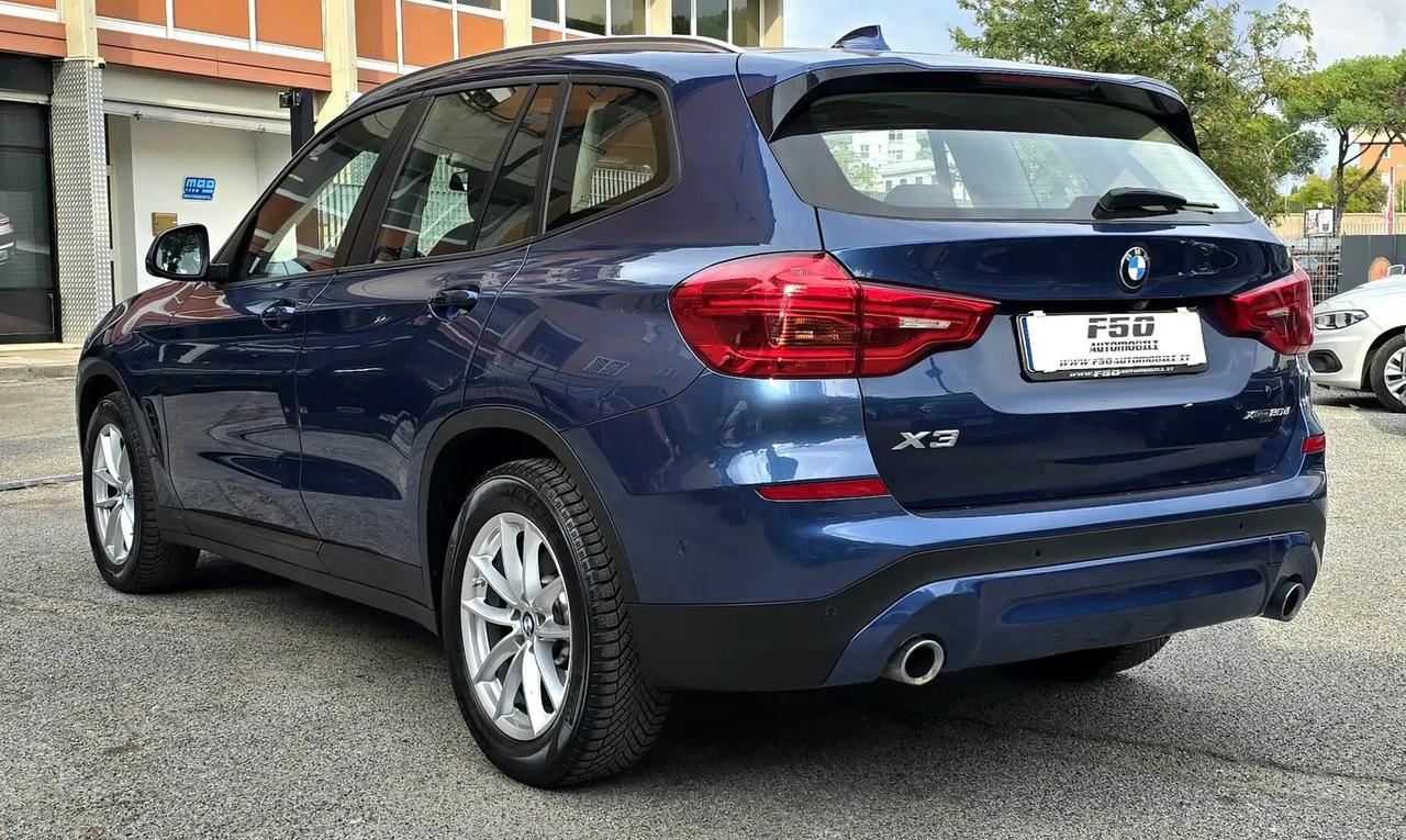 Bmw X3 xdrive20d mhev 48V Business Advantage auto