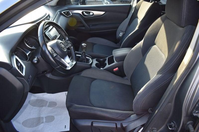 Nissan Qashqai Qashqai 1.5 dCi N-Connecta