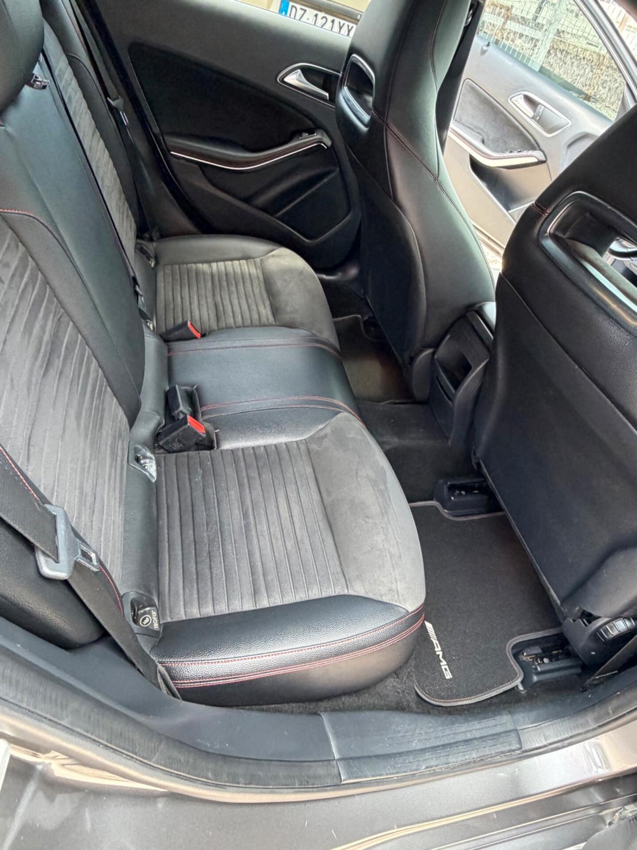 Mercedes-benz A 220 d Automatic Premium