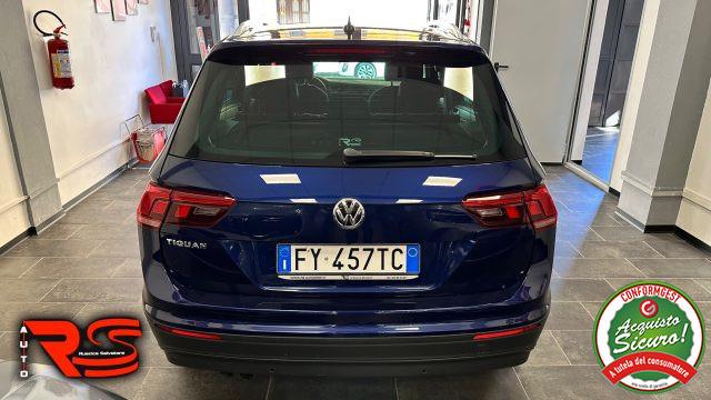 VOLKSWAGEN Tiguan 2.0 TDI SCR DSG Business BlueMotion Technology