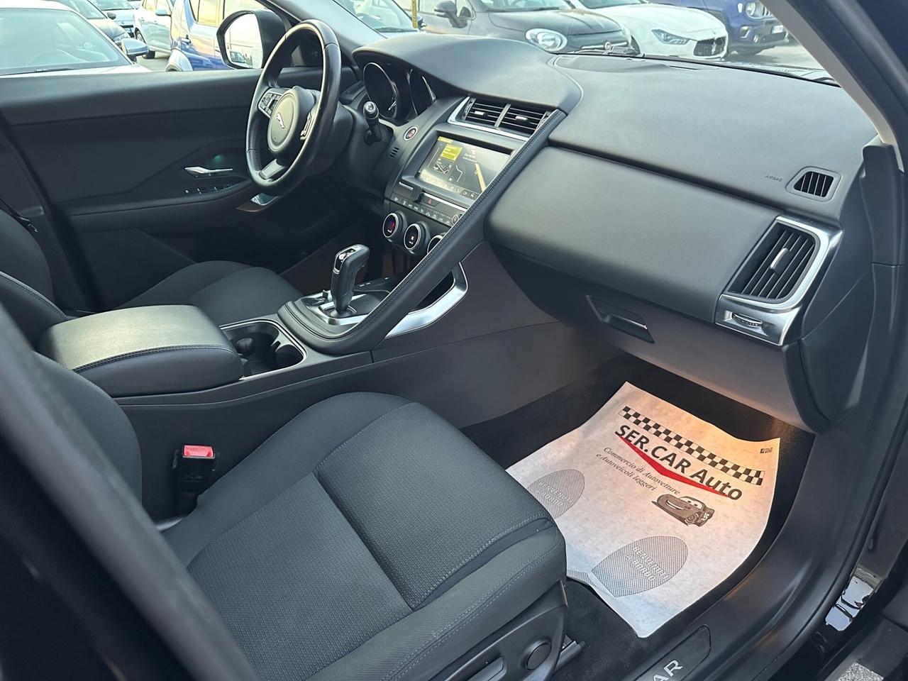 Jaguar E-Pace 2020 2.0D 150 CV AWD aut. SE