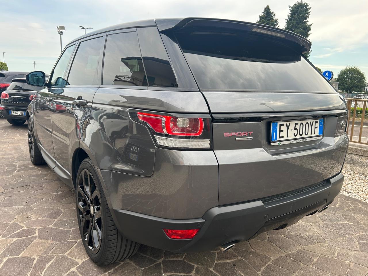 Land Rover Range Sport - 2015 3.0 TDV6 HSE 249 CV 95.000 KM