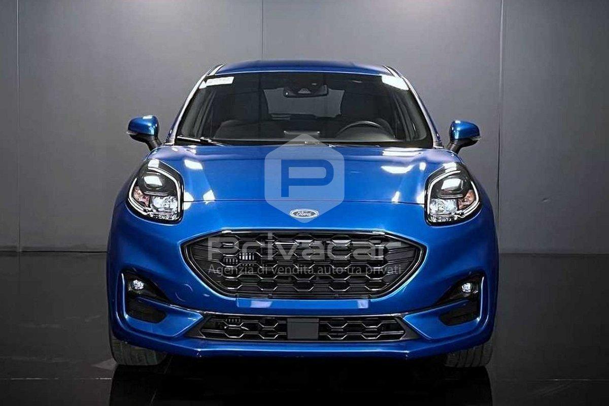 FORD Puma 1.0 EcoBoost Hybrid 125 CV S&S aut. ST-Line