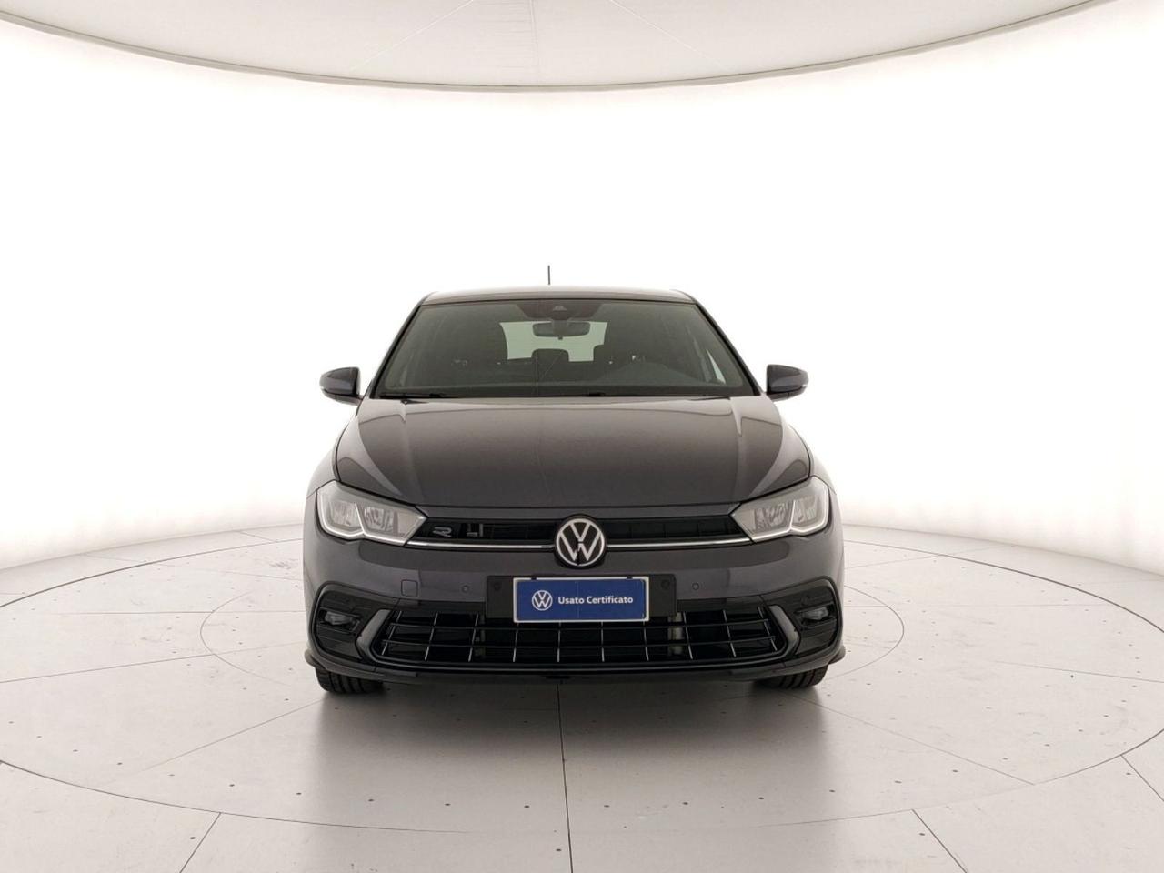 Volkswagen Polo 1.0 tsi r-line 110cv dsg