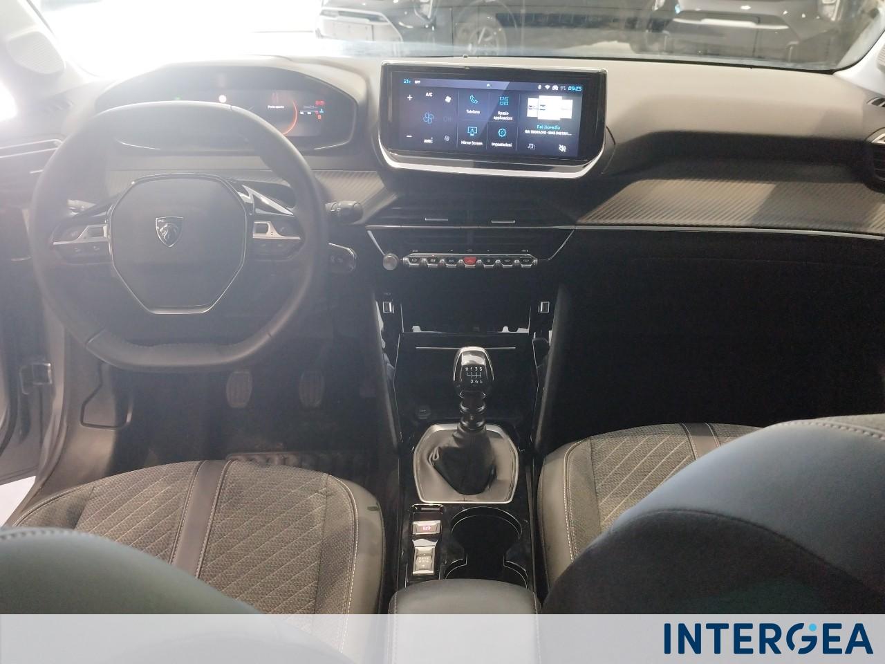 PEUGEOT 208 1.2 puretech Allure s&s 100cv