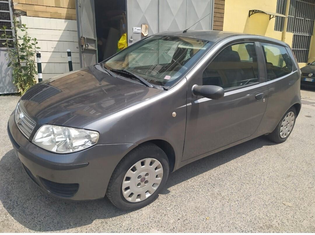 Fiat Punto Classic 1.2 3 porte Active GPL