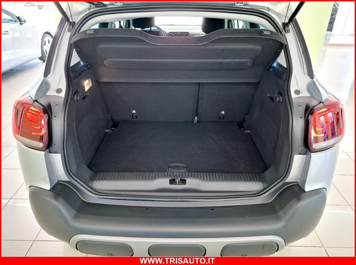 CITROEN C3 Aircross 1.5 Bluehdi Plus NEOPATENTATI (FULL LED+ANDROID+APPLE)