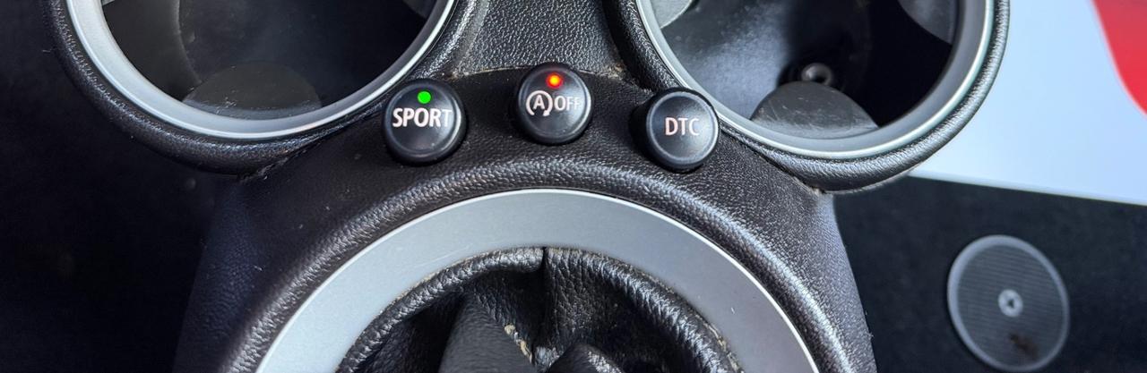 Mini 1.6 16V Cooper S 175 CV GARANZIA 12 mesi ! ! !