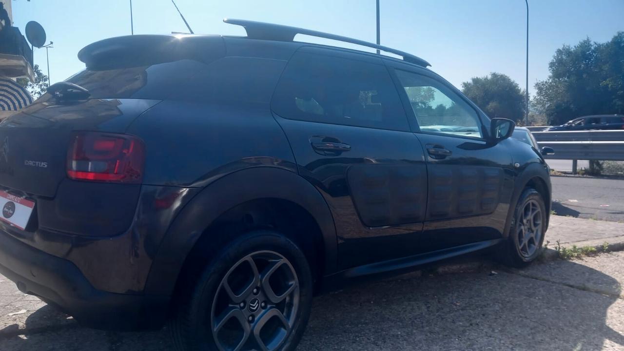 Citroen C4 Cactus BlueHDi 100 S&S ETG6 Shine