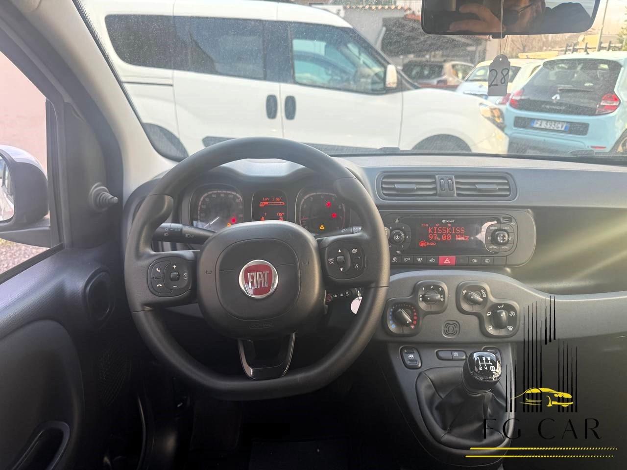 Fiat Panda 1.2 Lounge