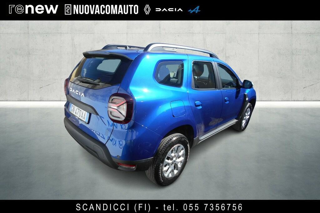 Dacia Duster 1.0 TCe GPL Expression 4x2