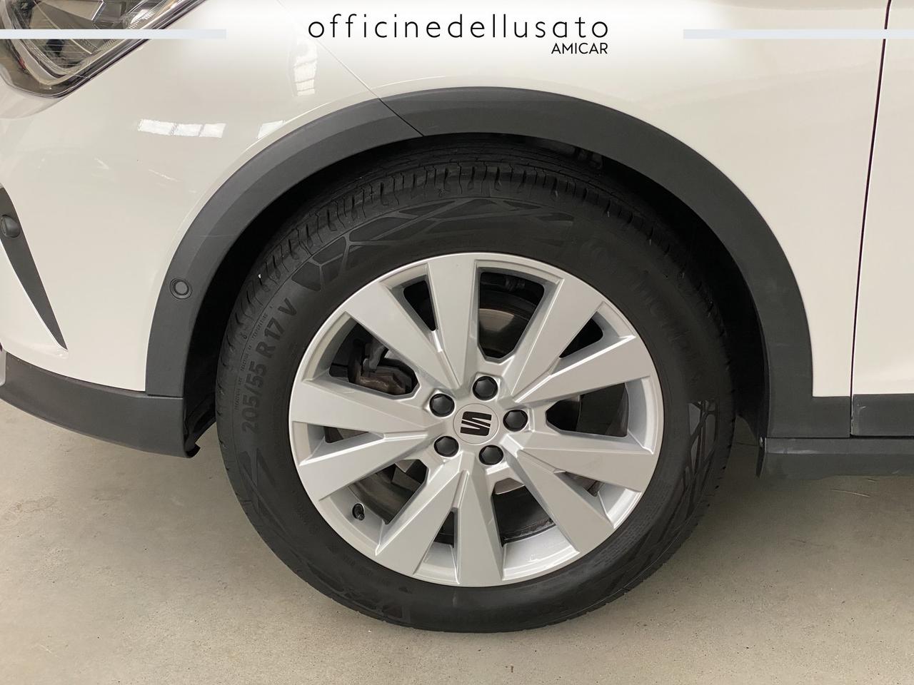 Seat Arona 1.0 tgi 90cv xperience