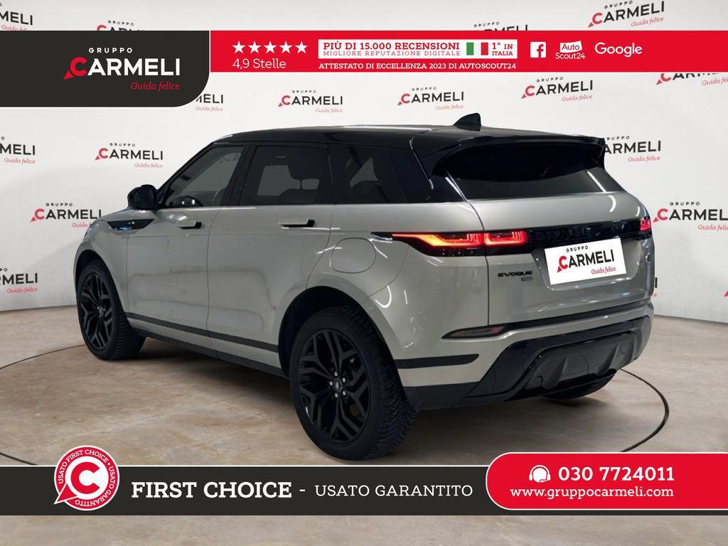 Land Rover Range Rover Evoque 1.5 I3 PHEV R-Dynamic AWD Auto