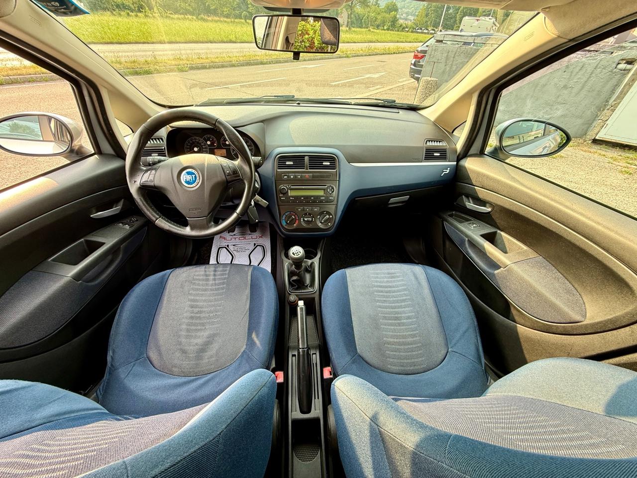 Fiat Grande Punto 1.3 MJT 75 CV 5 porte NEOPATENTATI
