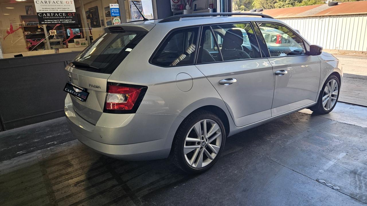 Skoda Fabia 1.4 TDI 90 CV Wagon - 2015