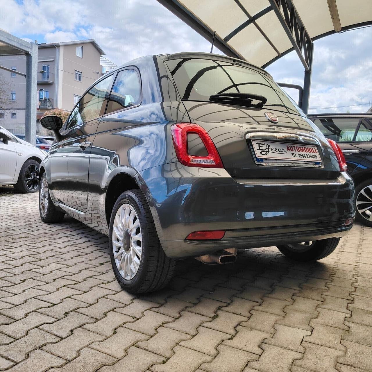 Fiat 500 1.2 Pop