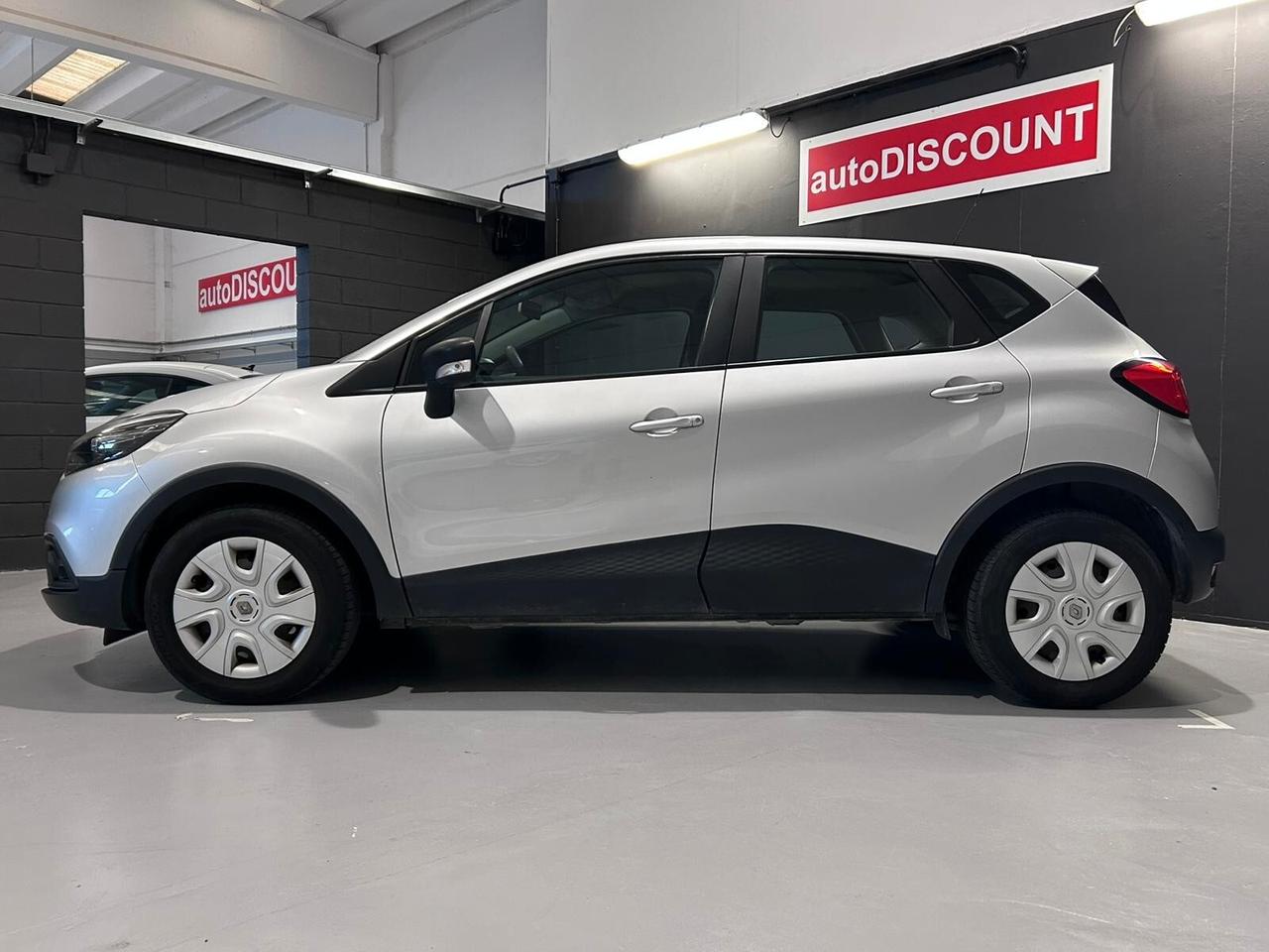Renault Captur dCi 8V 90 CV Start&Stop Energy Intens