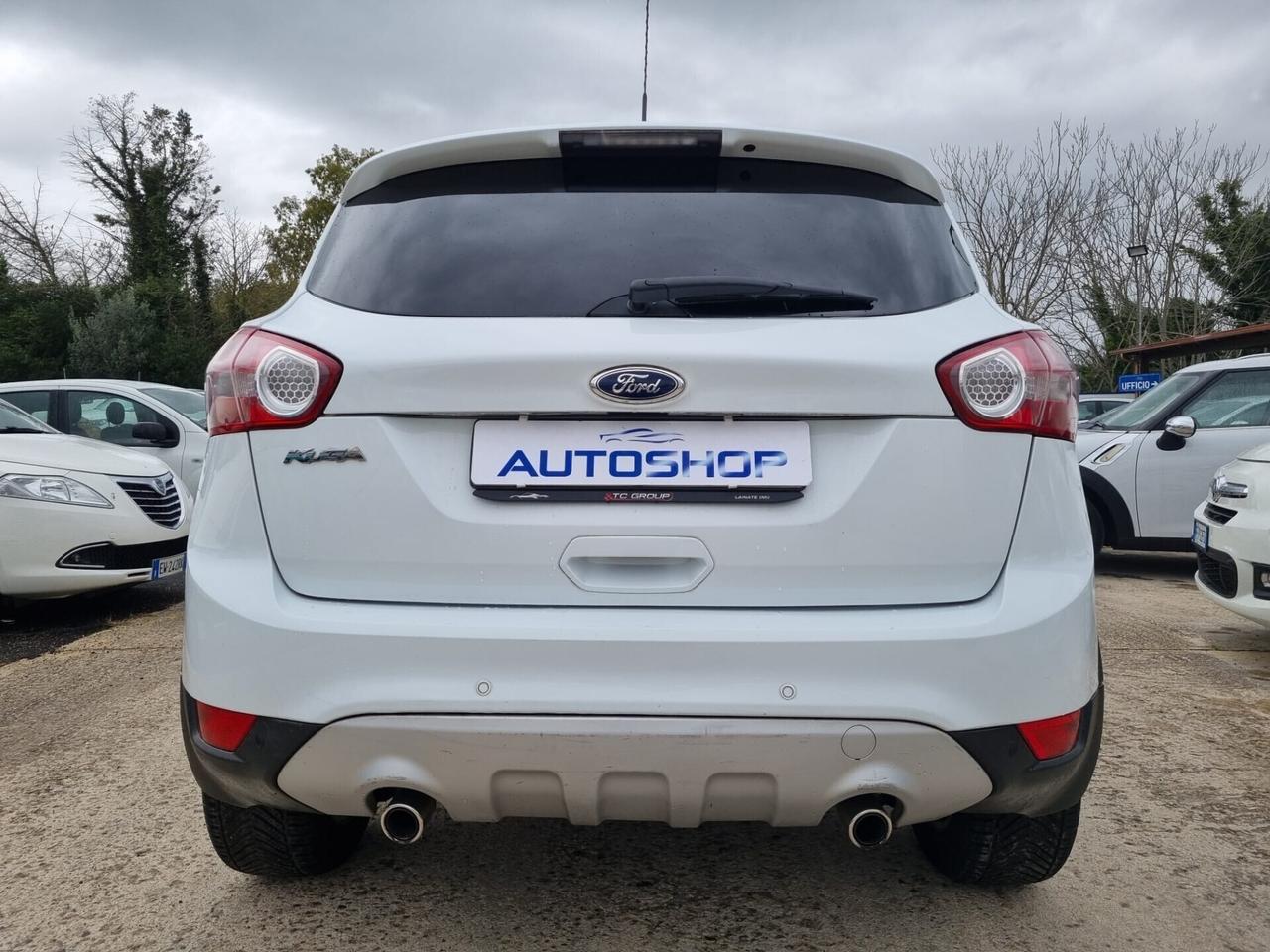 Ford Kuga 2.0 TDCi 140 CV 2WD Titanium DPF