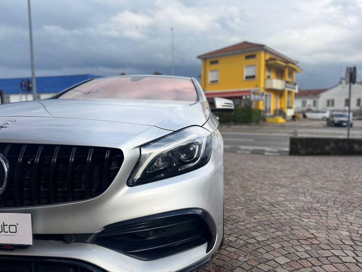 Mercedes Classe A AMG AMG 45 4matic 381cv auto my16