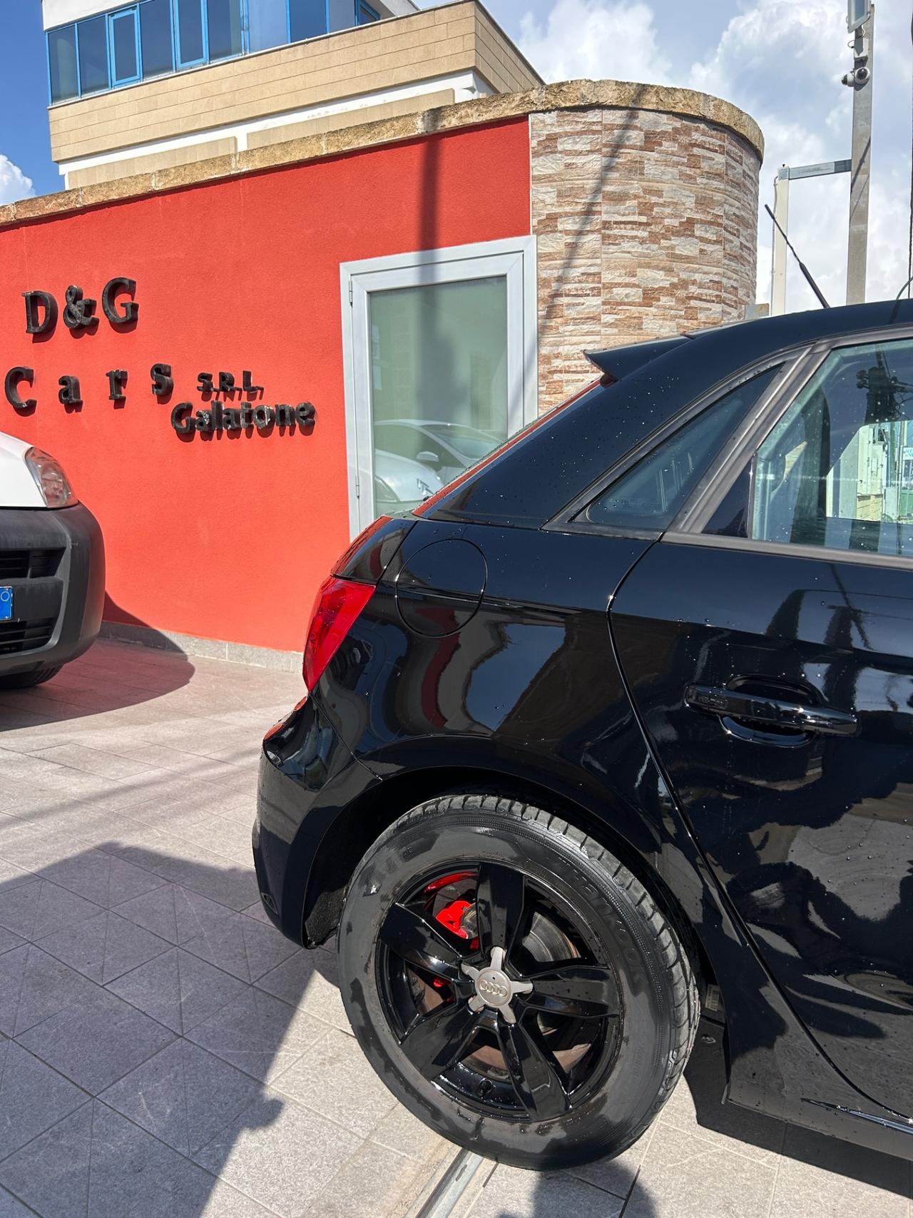 Audi A1 1.4 tdi 90cv S tronic-2015