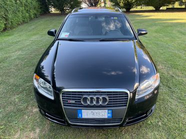 Audi A4 3.0 V6 TDI Avant quattro Sport (150 kW)