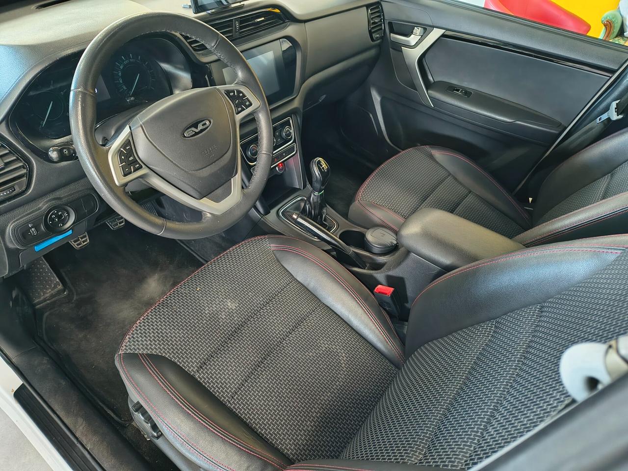 Evo 5 1.6 Bi-Fuel GPL