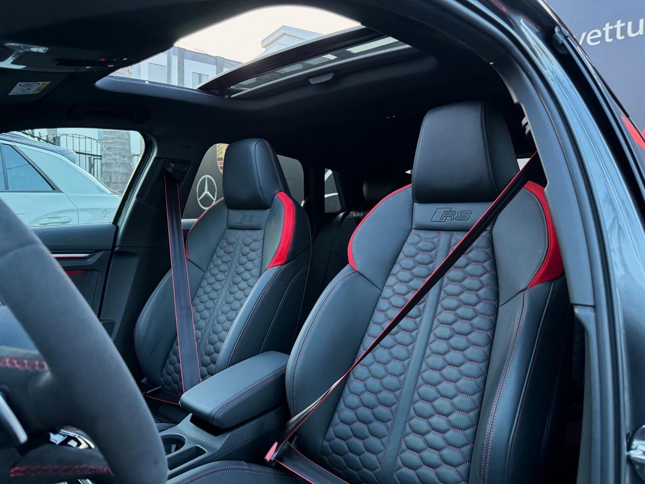 Audi RS3 SPB Sportback 2.5 TFSI 400CV TETTO