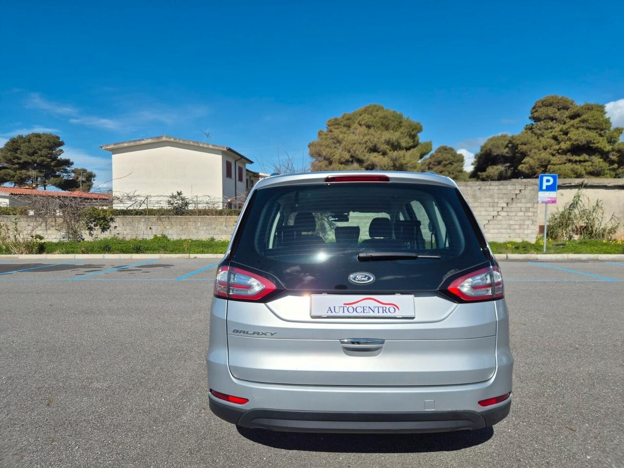 Ford Galaxy 2.0 TDCi 150CV Start&Stop Titanium Business