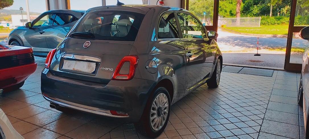 Fiat 500 1.0 Hybrid Dolcevita