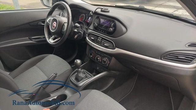 FIAT Tipo 5p. Street Benzina 6Dtemp NEOPATENTATI