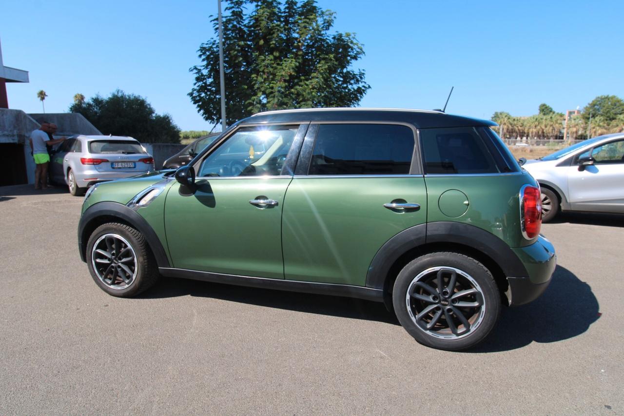 Mini Cooper Countryman 1.6 D