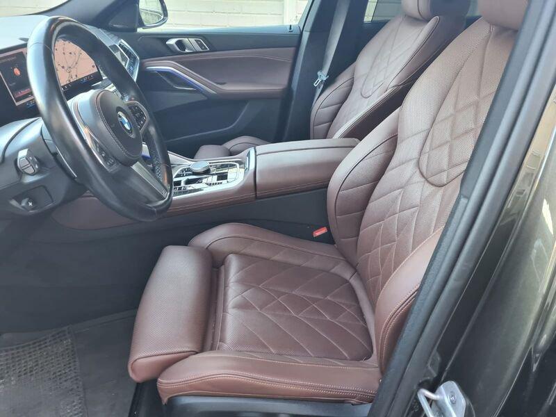 BMW X6 X6 xdrive30d MSport auto NETTO EXPORT