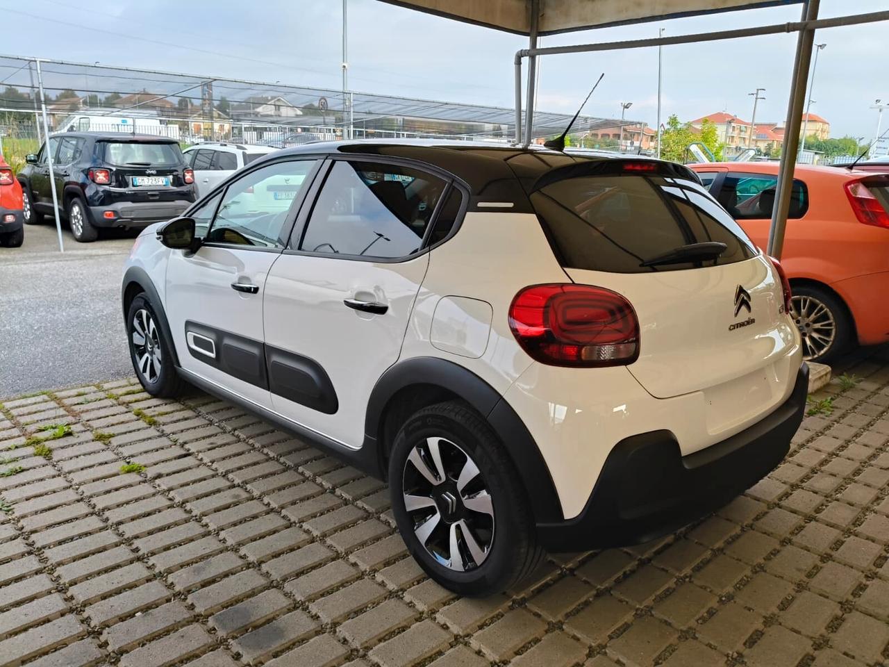 Citroen C3 PureTech 83 S&S Shine