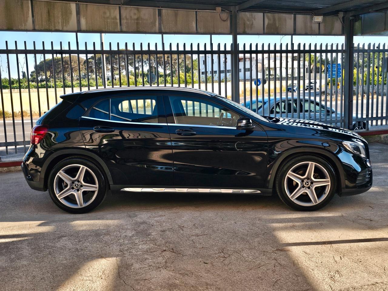 Mercedes-benz GLA 200 d Automatic 4Matic Premium AMG