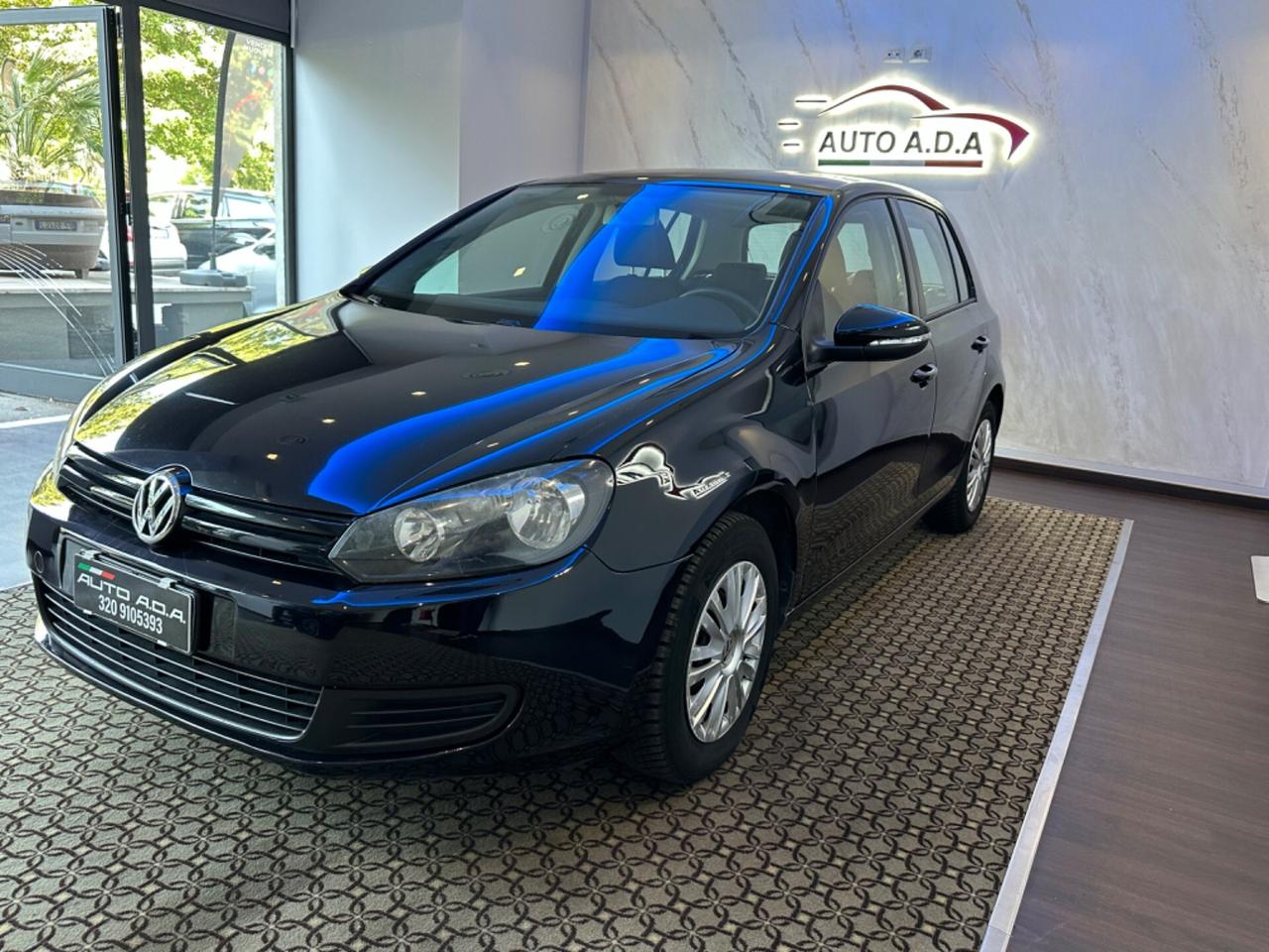 Volkswagen Golf 1.2 TSI 5p. Trendline