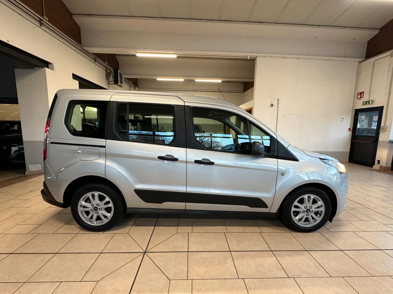 Ford Tourneo Connect 1.5 EcoBlue TDCI Trend *SENSORI POST*BLUETOOTH*