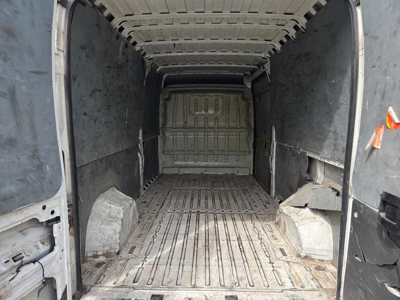 Fiat Ducato 2.3 MJT 150 CV PM-TN Furgone - 2011